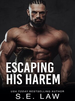 cover image of Escaping His Harem